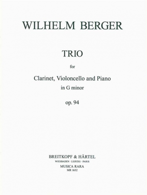 Trio In G Op. 94