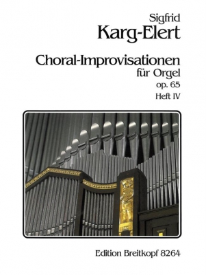 66 Choral-Improvisat. Op. 65 IV