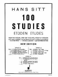 100 Studies Op. 32 Heft 5