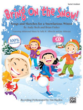 Bring On The Snow - Teach H - Book