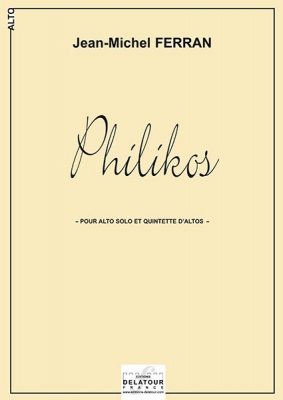 Philikos (Version Quintette D Altos)
