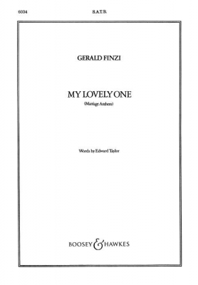 My Lovely One Op. 27/1