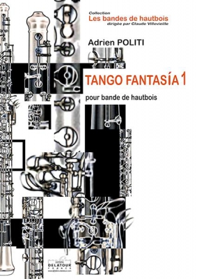 Tango-Fantasía 1 En Ré Mineur