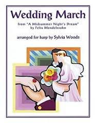 Wedding March From A Midsummer's Night Dream (Arr. Sylvia Woods) (Songe d'une nuit d'été)