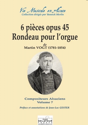 6 Pièces Op. 45 Et Rondo Vol.7