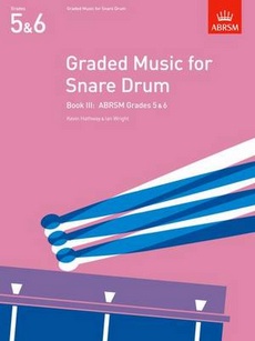 Graded Music Grades 5 And 6 Book 3 - Abrsm