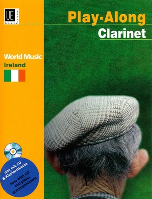 World Music - Ireland With Cd