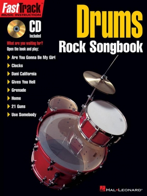 Fast Track Rock Songbook