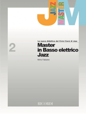 Master In Basso Elettrico Jazz - Vol.2