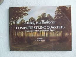 Complete String Quartets Series I Opp. 18 And 59