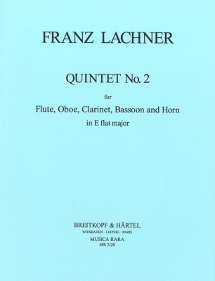 Quintett In Es Nr. 2