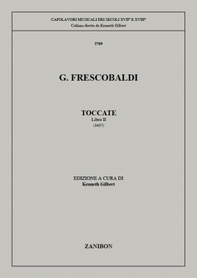 Toccate Vol.2 (Gilbert)