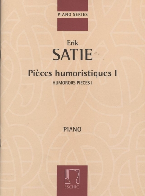 Pieces Humoristiques I Pour Piano