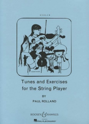 Tunes And Exercises For The String Player