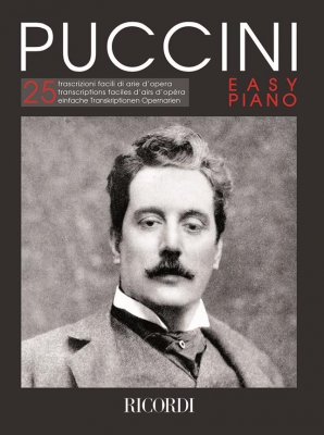 Puccini - Easy Piano