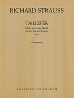 Taillefer Op. 52
