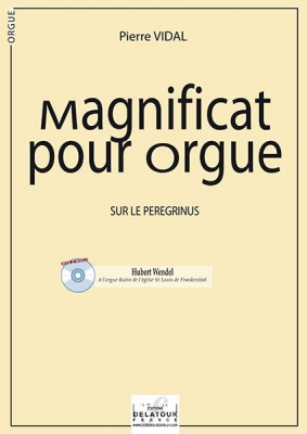 Variations Pour Orgue Sur Le Magnificat Peregrinus