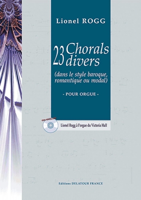 23 Chorals Divers