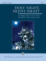 Holy Night, Silent Night (C/B)