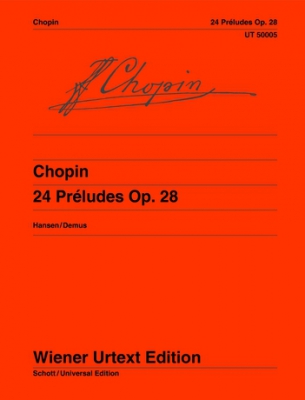 24 Preludes Op. 28