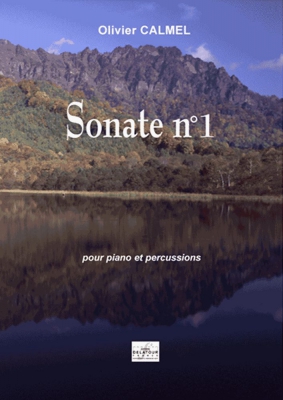 Sonate #1 (Version Piano Et Percussions)
