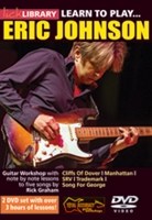 Learn To Play Eric Johnson