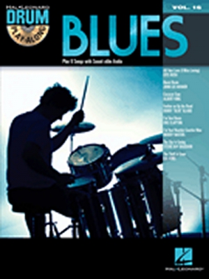 Drum Play Along Vol.16 : Blues