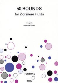 50 Rounds / De Smet - Deux Flûtes Et Plus