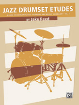 Jazz Drumset Etudes 1