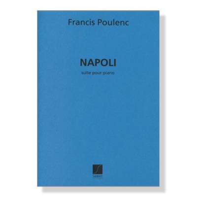 Napoli Suite Pour Piano