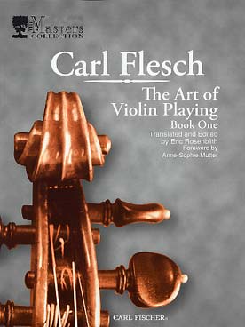 The Art Of Violin Playing Vol.1