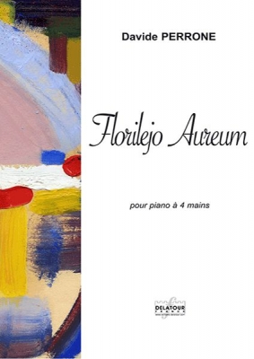 Florilejo Aureum Pour Piano 4 Mains