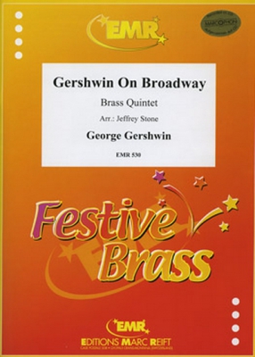 Gershwin On Broadway (Stone)