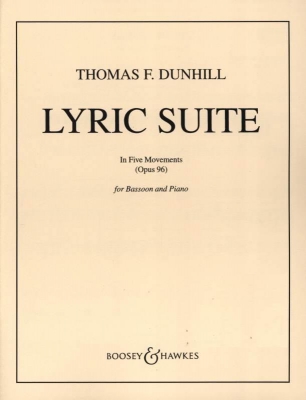 Lyric Suite Op. 96