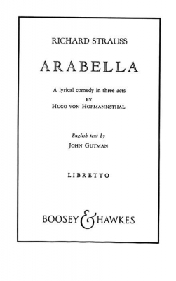 Arabella Op. 79