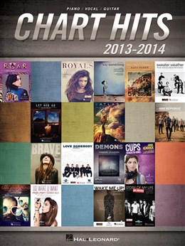 Chart Hits Of 2013-2014