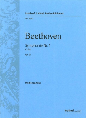 Symphonie Nr. 1 C-Dur Op. 21