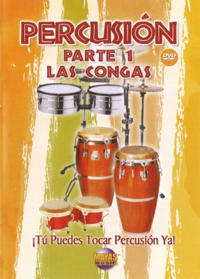Percusion Vol.1, Spanish Only