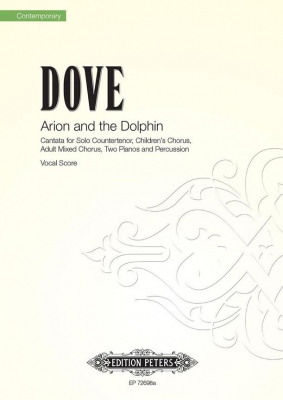 Arion And The Dolphin (Vocal Score)