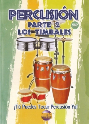 Percusion Vol.2, Spanish Only