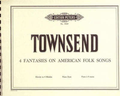 4 Fantasies On American Folk Songs