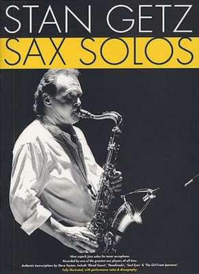 Sax Solos Tenor