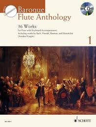 Baroque Flûte Anthology Vol.1