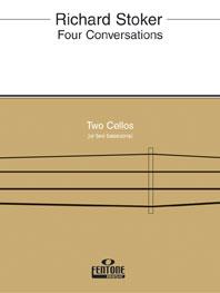 4 Conversations / Stoker - 2 Violoncelles Ou 2 Bassons