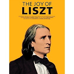 The Joy Of Liszt