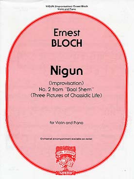 Nigun (Improvisation)