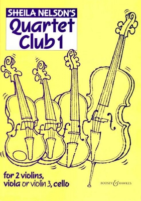 Quartet Club Vol.1
