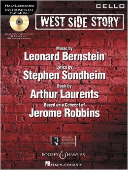 West Side Story Play Along