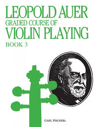 Graded Course Of Violin Playing Vol.3
