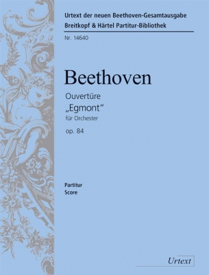Egmont Op. 84. Ouvertüre